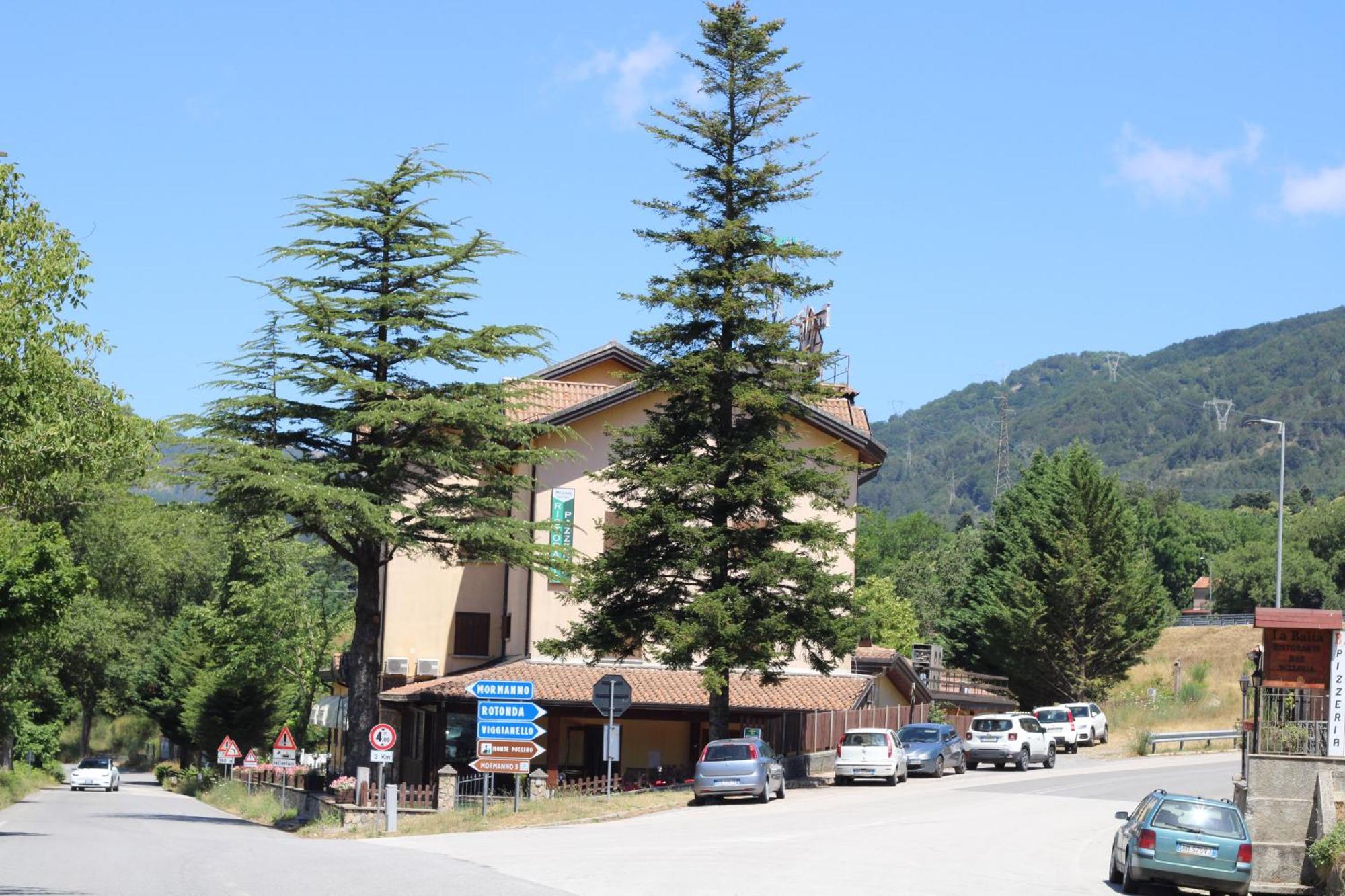 Regina Hotel Pollino Morano Calabro Luaran gambar