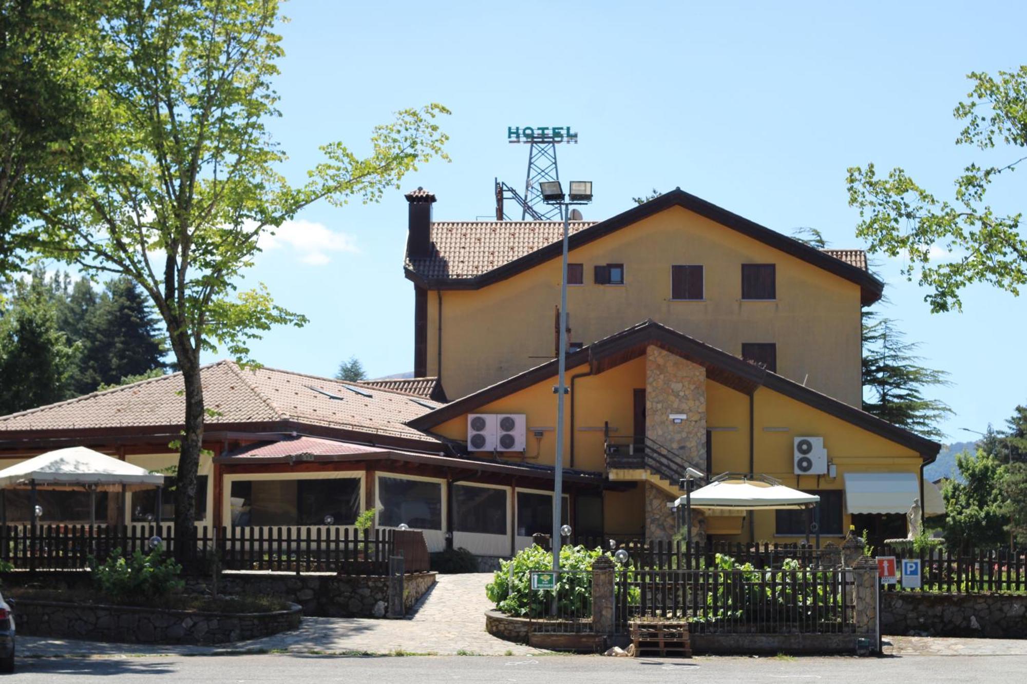 Regina Hotel Pollino Morano Calabro Luaran gambar